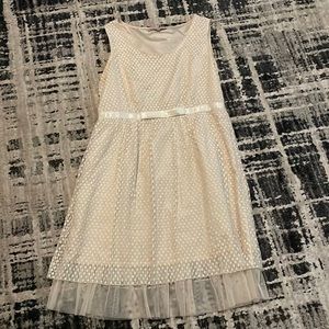Young Essence Cream Dress